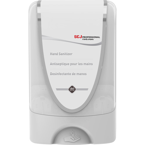 InstantFOAM 1L Touchfree Dispenser, Touchless, 1000 ml Cap. Pryde Industrial Inc.