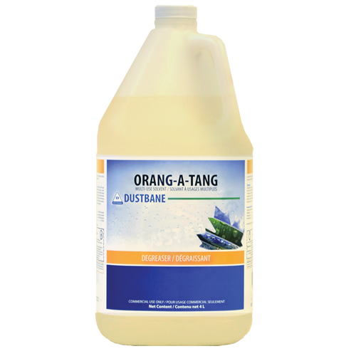 Orang-a-Tang Multi-Use Solvent, 4 L, Jug Pryde Industrial Inc.