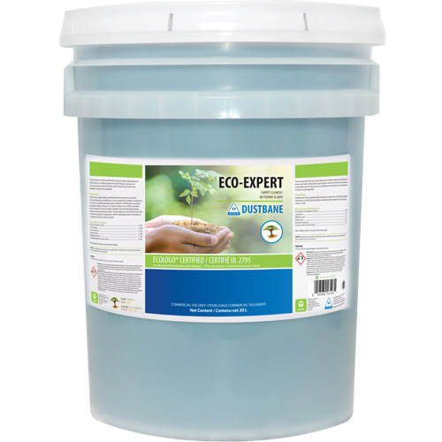 Nettoyant pour tapis Eco-Expert, 20 L, Baril Pryde Industrial Inc.