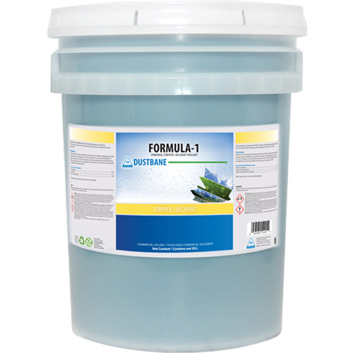 Formula-1 Powerful Floor Stripper, 20 L, Pail Pryde Industrial Inc.
