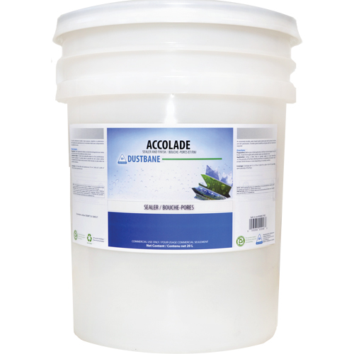 Accolade Floor Sealer And Finisher, 20 L, Pail Pryde Industrial Inc.
