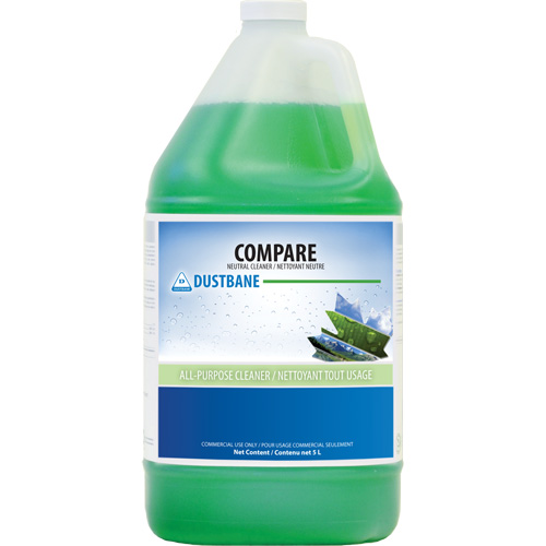 Compare Neutral Cleaner, 5 L, Jug Pryde Industrial Inc.