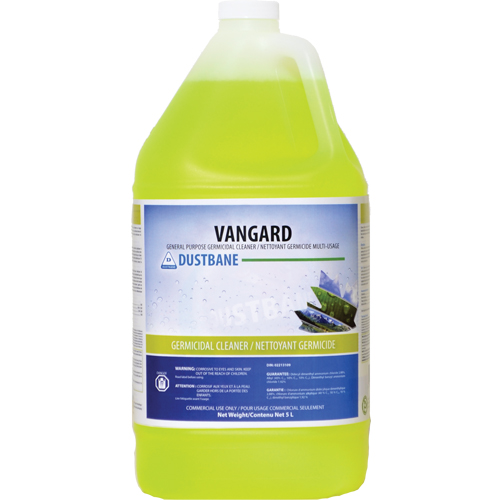 Vangard General Purpose Germicidal Cleaner, 5 L, Jug Pryde Industrial Inc.
