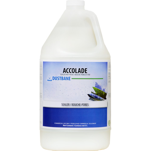 Accolade Floor Sealer & Finisher, 5 L, Jug Pryde Industrial Inc.