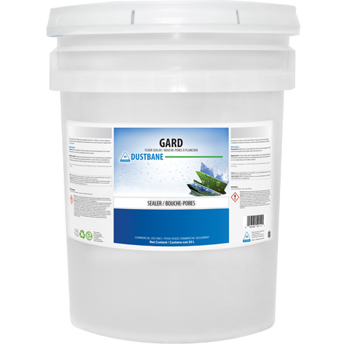 Scellant pour plancher Gard, 20 L, Baril Pryde Industrial Inc.