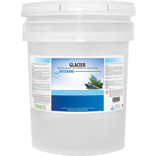 Fini &agrave; plancher Glacier, 20 L, Baril Pryde Industrial Inc.