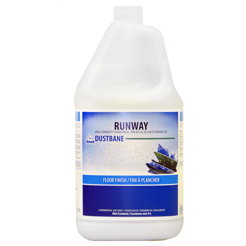 Fini &agrave; plancher de haute durabilit&eacute; Runway, 4 L, Cruche Pryde Industrial Inc.