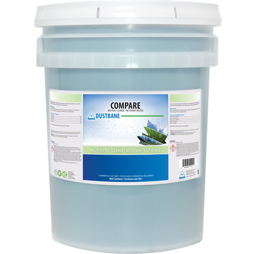Compare Neutral Cleaner, 20 L, Pail Pryde Industrial Inc.