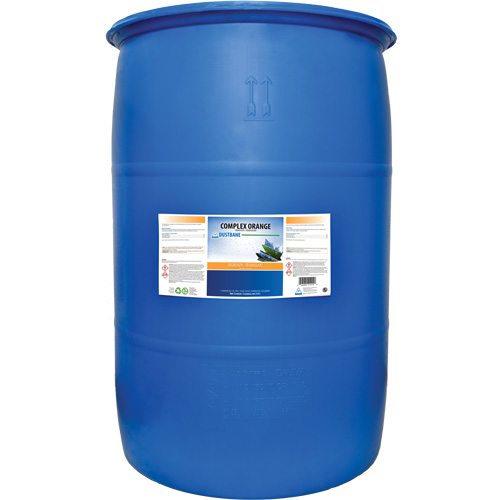Complex Orange Degreaser, 210 L, Drum Pryde Industrial Inc.