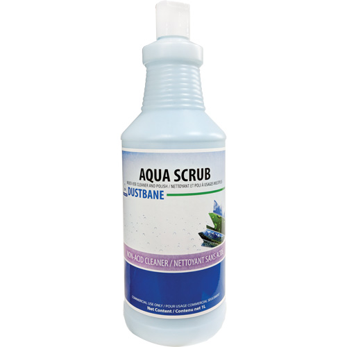 Aqua Scrub Multi-Use Cleaner, 1 L, Bottle Pryde Industrial Inc.