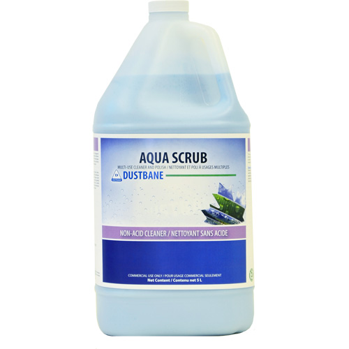 Nettoyant pour usage multiple Aqua Scrub, 5 L, Cruche Pryde Industrial Inc.