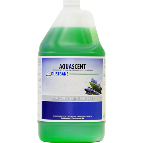 D&eacute;sodorisant soluble &agrave; l'eau Aquascent, Fraîcheur, Liquide Pryde Industrial Inc.