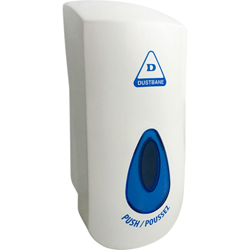 Foam Soap Dispenser, Push, 900 ml Capacity, Bulk Format Pryde Industrial Inc.