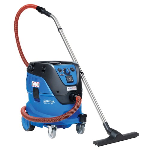 Aspirateur Attix 44 HEPA, Secs-humides, 1,2 CV,  Pryde Industrial Inc.