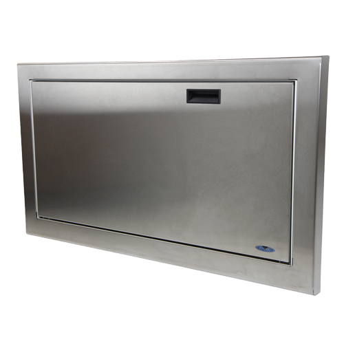Horizontal Baby Changing Station, 37 x 31 Pryde Industrial Inc.