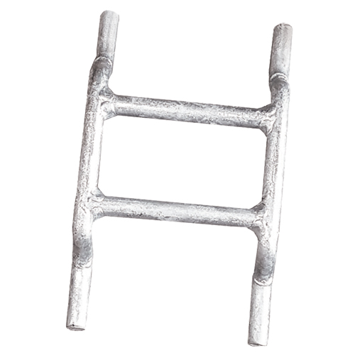 Turn-A-Link Double Galvanized Connector Pryde Industrial Inc.