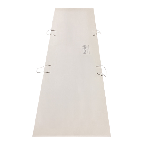 Superlite Medium-Duty Ground Protection, 3-3/4' x 6', Fiberglass, Textured, Off White Pryde Industrial Inc.