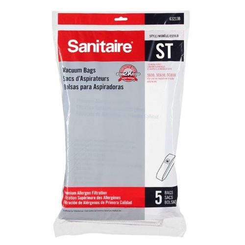 Sac &agrave; poussi&egrave;re jetable Pryde Industrial Inc.