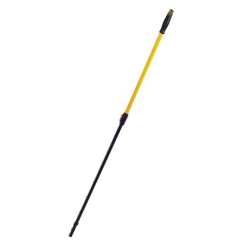Maximizer Quick-Change Extension Handle, Metal, Telescopic, Quick-Connect Tip, 1-3/4" Diameter, 35-1/2" Length Pryde Industrial Inc.