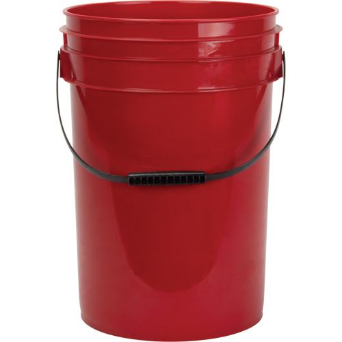 Seau &agrave; usage g&eacute;n&eacute;ral, Plastique, 5 gal. Pryde Industrial Inc.
