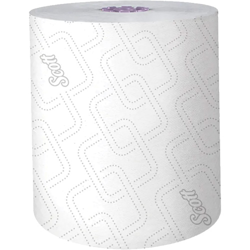 Scott&reg; Essential High-Capacity Hard Roll Towels, 1 Ply, Standard, 950' L Pryde Industrial Inc.