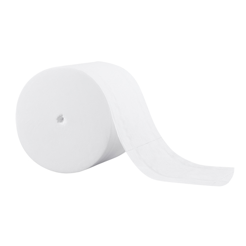 Scott&reg; Toilet Paper, Coreless Roll, 2 Ply, 1000 Sheets/Roll, 333' Length, White Pryde Industrial Inc.