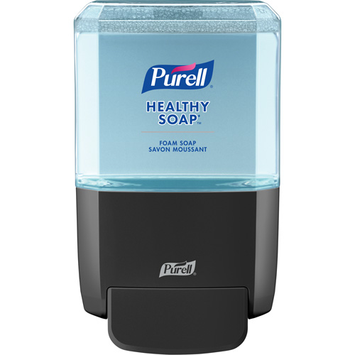 ES4 Soap Dispenser, Push, 1200 ml Capacity, Cartridge Refill Format Pryde Industrial Inc.