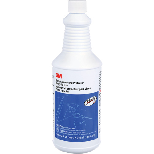 Nettoyant et protecteur pour le verre, 1 L, Bouteille Pryde Industrial Inc.