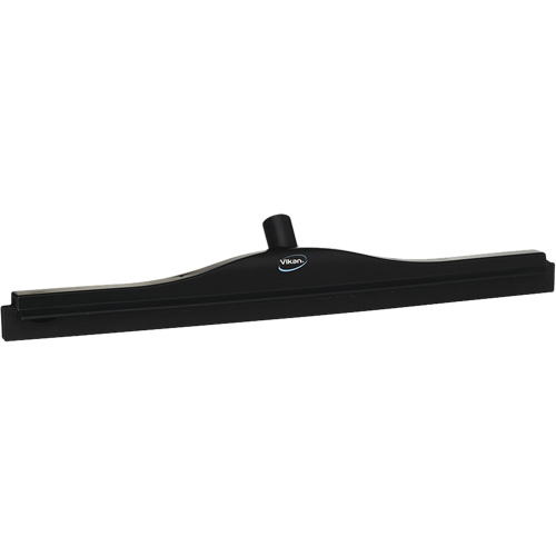Raclette hygi&eacute;nique &agrave; c&ocirc;t&eacute; double Ultra, 24", Noir Pryde Industrial Inc.