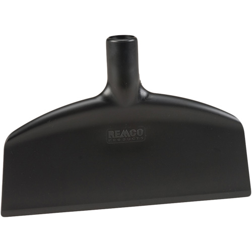 Nylon Floor Scraper, Black, 10.25" W x 7" L Pryde Industrial Inc.