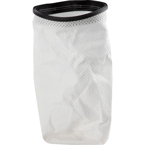Filtre pour aspirateur, &eacute;toffe, Pour 2,5 gal. US Pryde Industrial Inc.