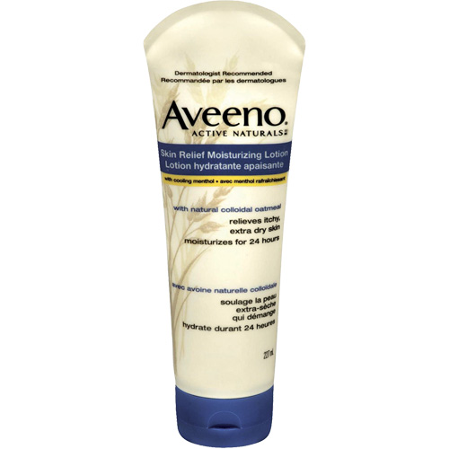 Lotion hydratante pour la peau &agrave; base d'avoine colloidale Active Naturals Pryde Industrial Inc.