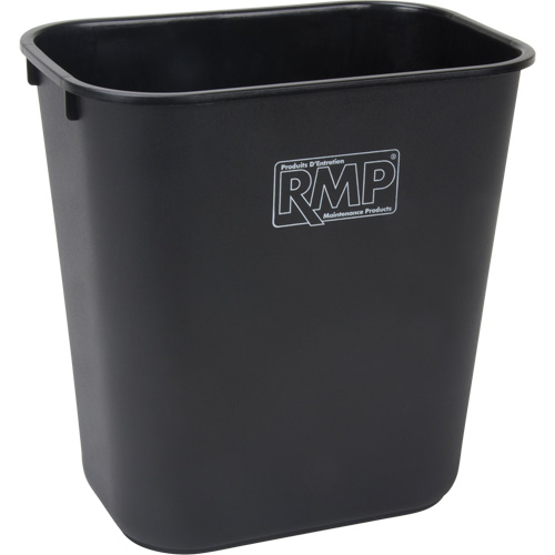 Corbeille &agrave; d&eacute;chets pour le bureau, 14 pintes, Poly&eacute;thyl&egrave;ne Pryde Industrial Inc.