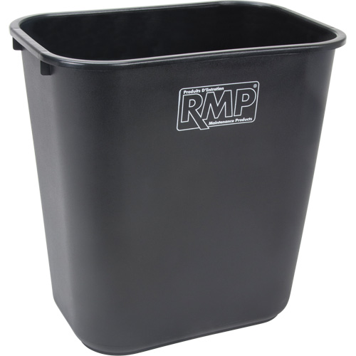 Corbeille &agrave; d&eacute;chets pour le bureau, 28 pintes, Poly&eacute;thyl&egrave;ne Pryde Industrial Inc.