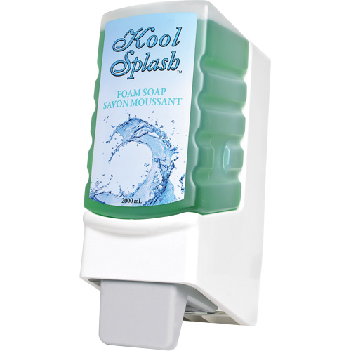 Kool Splash&reg; Soothing Aloe Soap, Foam, 2 L, Scented Pryde Industrial Inc.