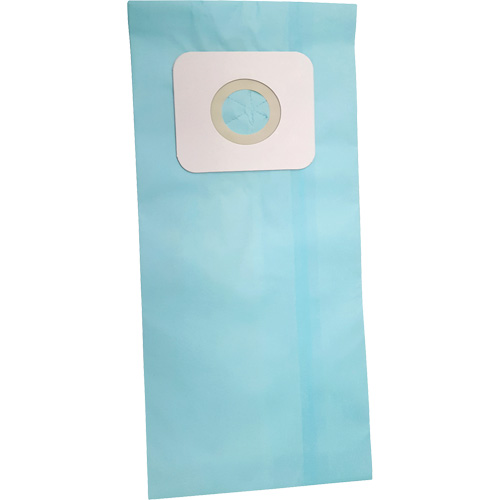 Vacuum Filter, Bag, Fits 4 US gal. Pryde Industrial Inc.