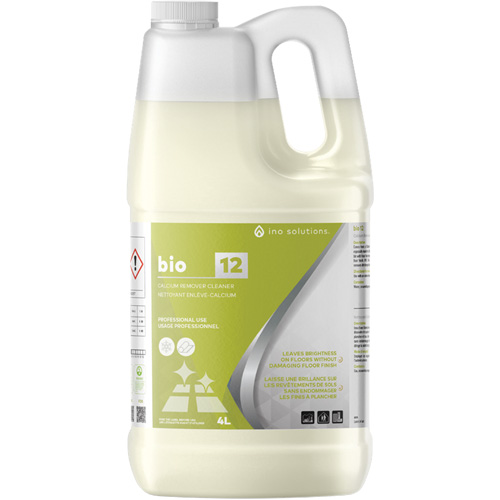 Nettoyant d&eacute;tachant pour le calcium, Cruche, 4 L Pryde Industrial Inc.