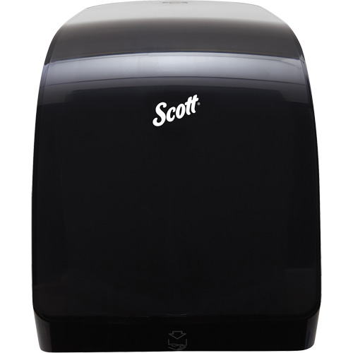 Scott&reg; Pro Blue Code Hard Roll Towel Dispenser, Manual, 12.66" W x 9.18" D x 16.44" H Pryde Industrial Inc.
