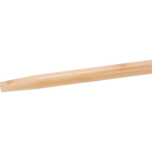 Manche, Bois, Pointe Conique, 1-1/8" dia, 60" lo Pryde Industrial Inc.