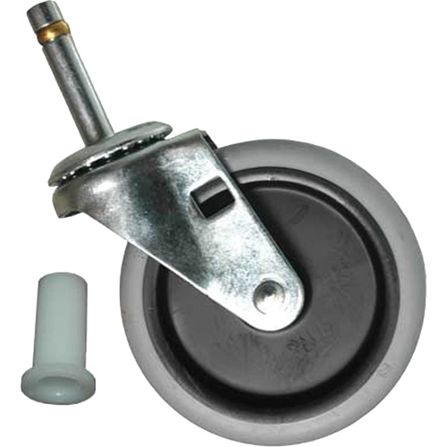 Replacement Stem Caster for Rubbermaid Cart Pryde Industrial Inc.