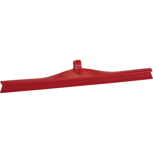Raclette simple ultra hygi&eacute;nique, 24", Rouge Pryde Industrial Inc.