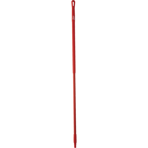 Manche, Balai/Grattoir/Raclette, Rouge, Ergonomique, 59" lo Pryde Industrial Inc.