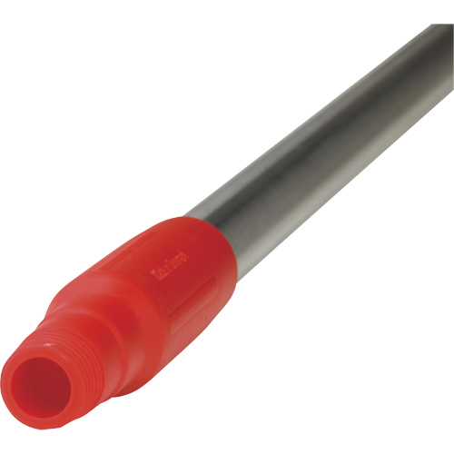 Manche, Balai/Grattoir/Raclette, Rouge, Standard, 59" lo Pryde Industrial Inc.