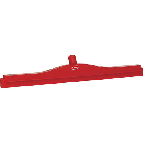 Raclette double ultra hygi&eacute;nique, 24", Rouge Pryde Industrial Inc.