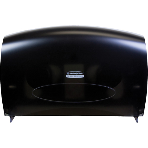Cored JRT Combo Unit Toilet Paper Dispenser, Multiple Roll Capacity Pryde Industrial Inc.