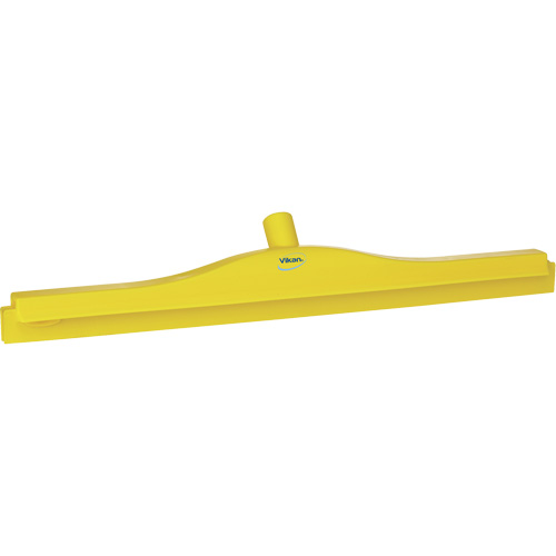 Raclette double ultra hygi&eacute;nique, 24", Jaune Pryde Industrial Inc.