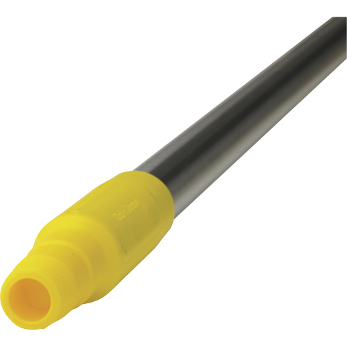 Manche, Balai/Grattoir/Raclette, Jaune, Standard, 59" lo Pryde Industrial Inc.