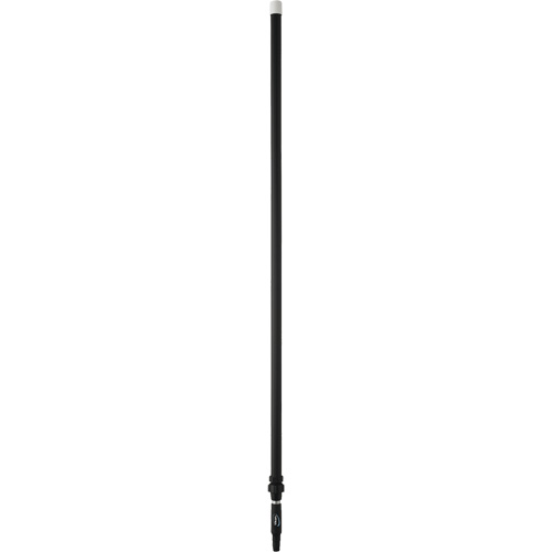 Manche de brosse pour plateforme, Brosse/Support &agrave; tampon, Noir, T&eacute;lescopique, 62"-113" lo Pryde Industrial Inc.