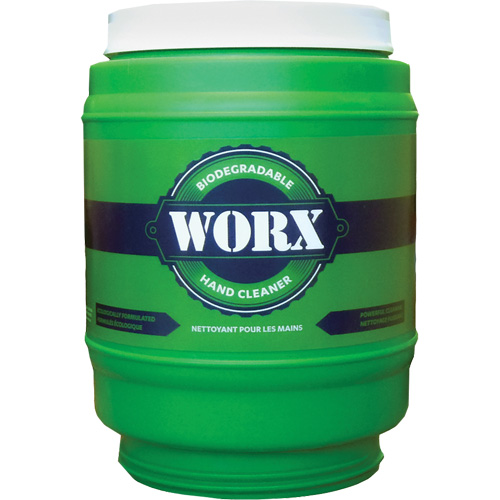 Biodegradable Hand Cleaner Container Pryde Industrial Inc.