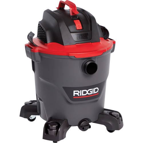 Aspirateur industriel NXT, Secs-humides, 5 CV, 12 gal. US (45,4 litres) Pryde Industrial Inc.